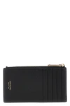 leather card holder