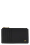 leather card holder