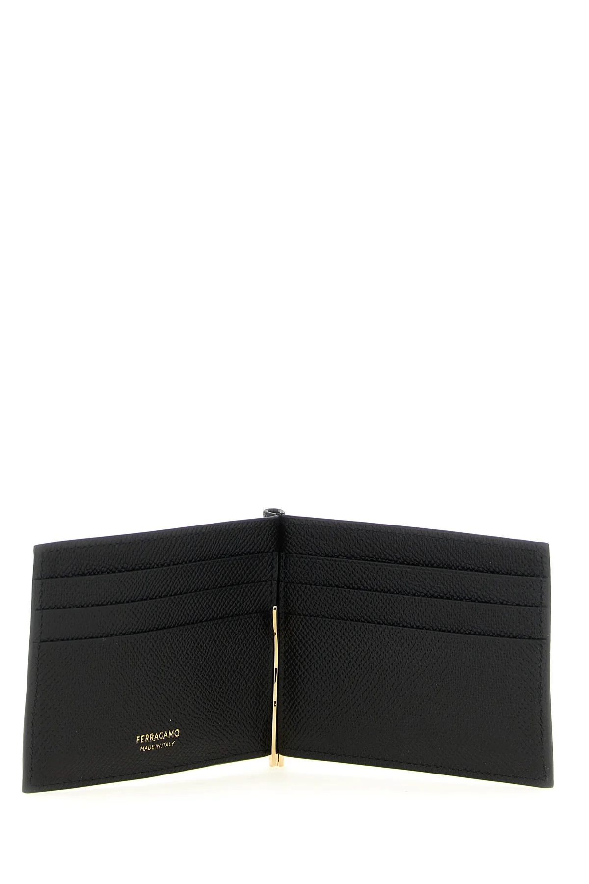 the micro gancio wallet ferragamo