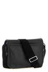 small niki hammered leather crossbody bag in messenger style