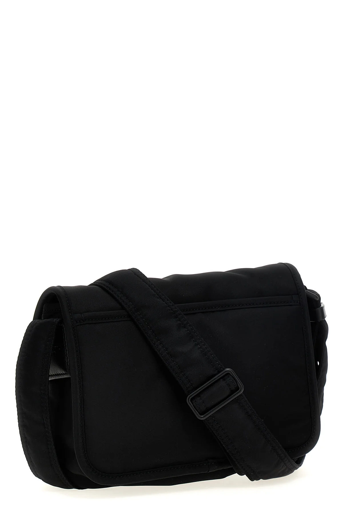 messenger niki nylon crossbody bag