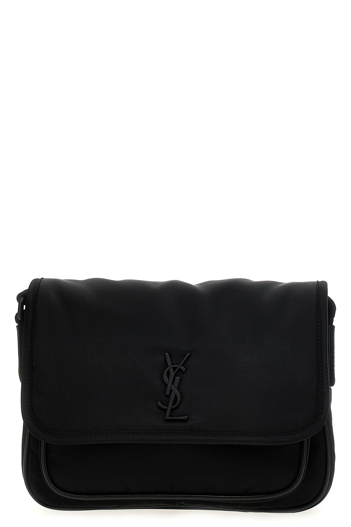 messenger niki nylon crossbody bag
