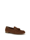 brera suede loafers