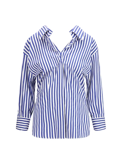 open cotton shirt