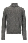 mohair blend turtleneck turtleneck