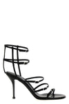 leather sandals