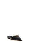 giulye leather mules