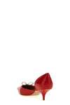 gyoia leather pumps