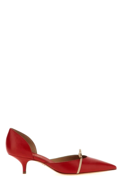 gyoia leather pumps