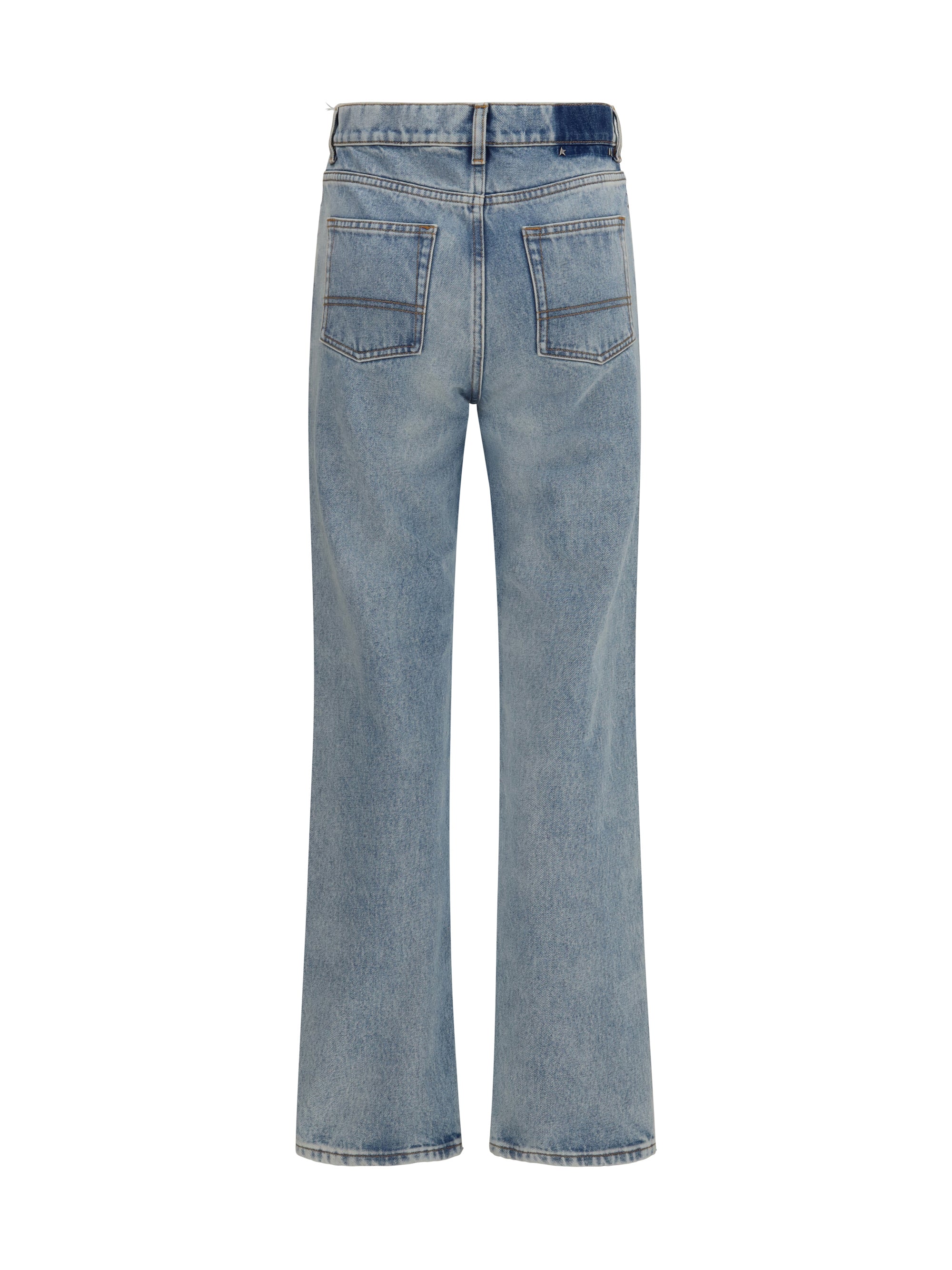 GOLDEN GOOSE 25 journey jeans