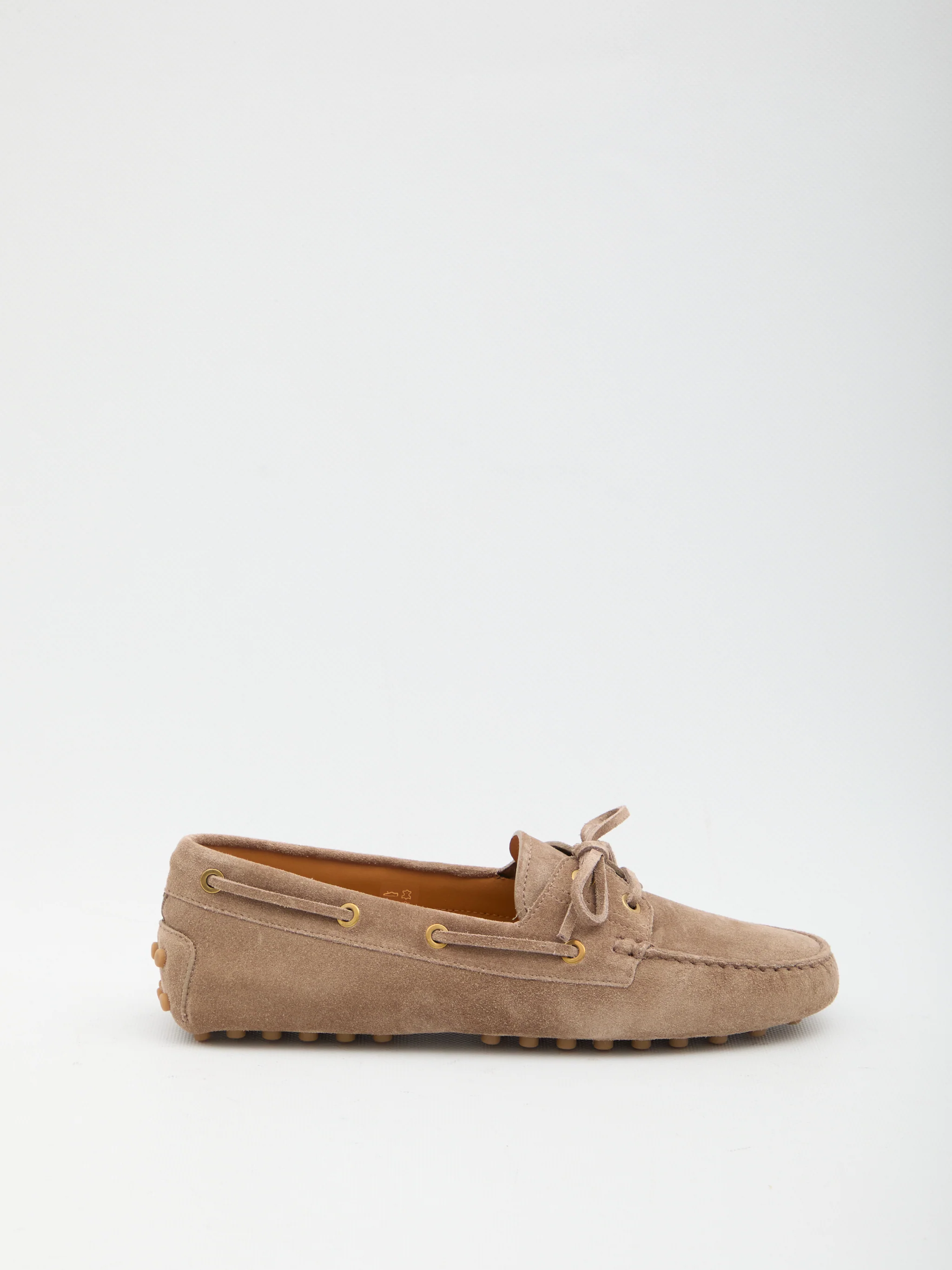 loafers gommino boat shoes