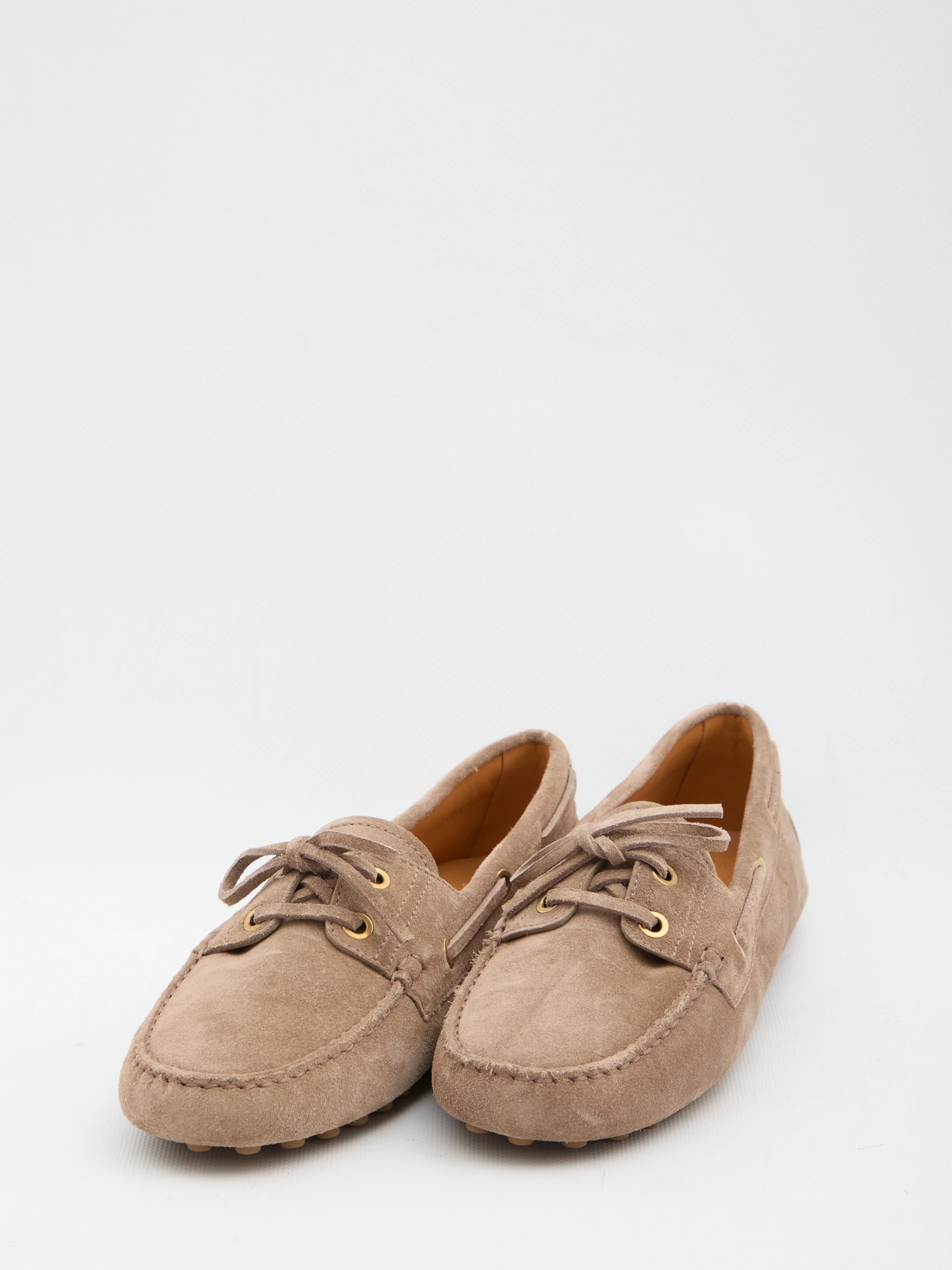 loafers gommino boat shoes