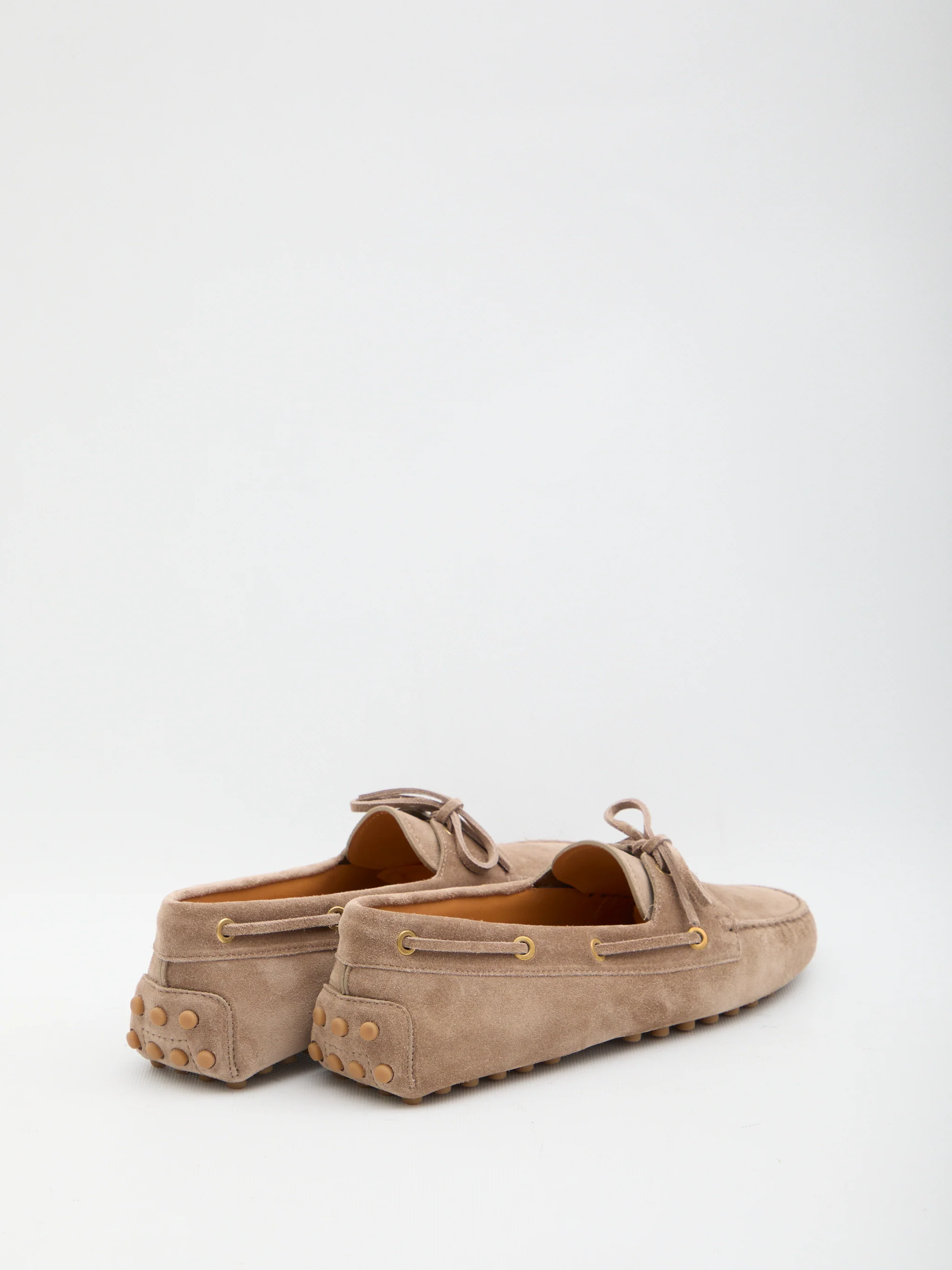 loafers gommino boat shoes