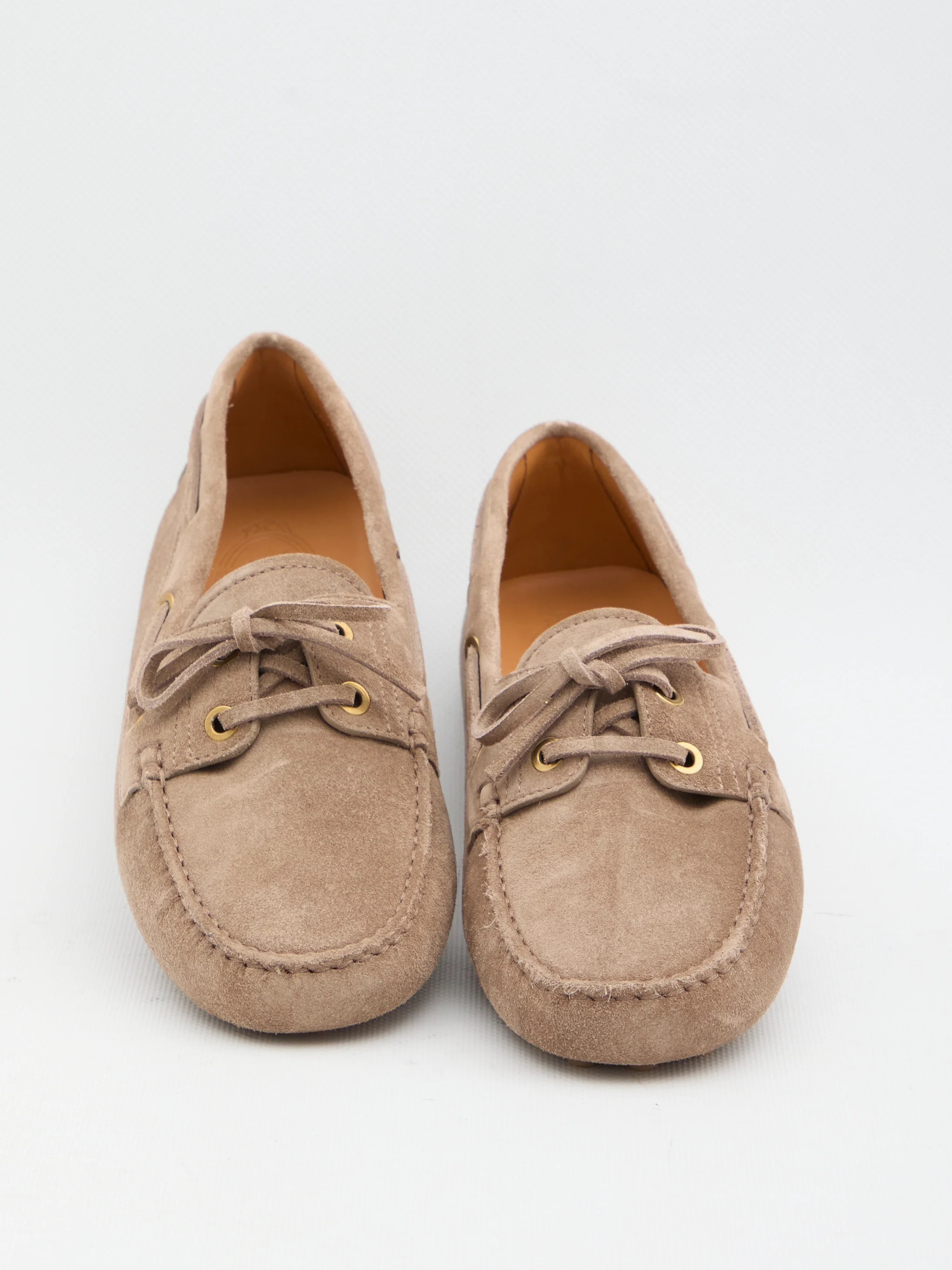 loafers gommino boat shoes