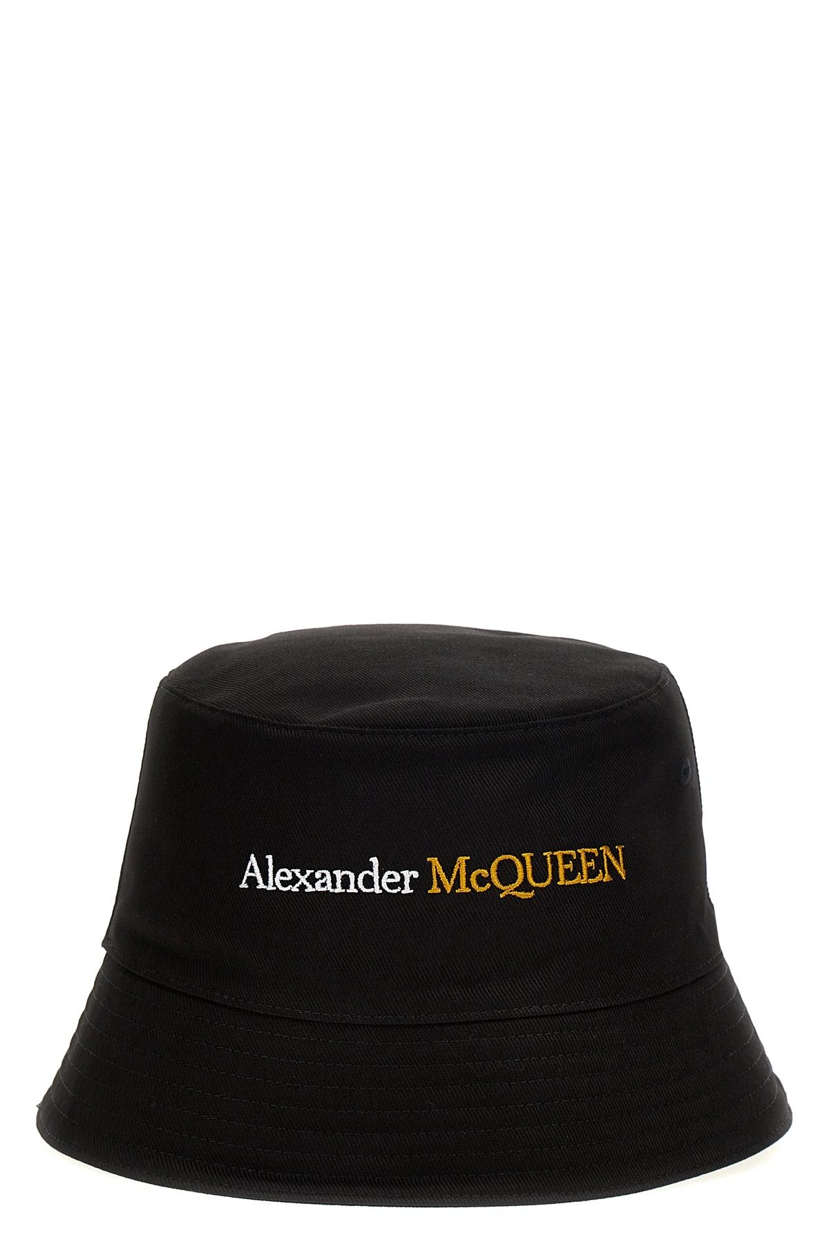 MCQUEEN M cotton bucket hat
