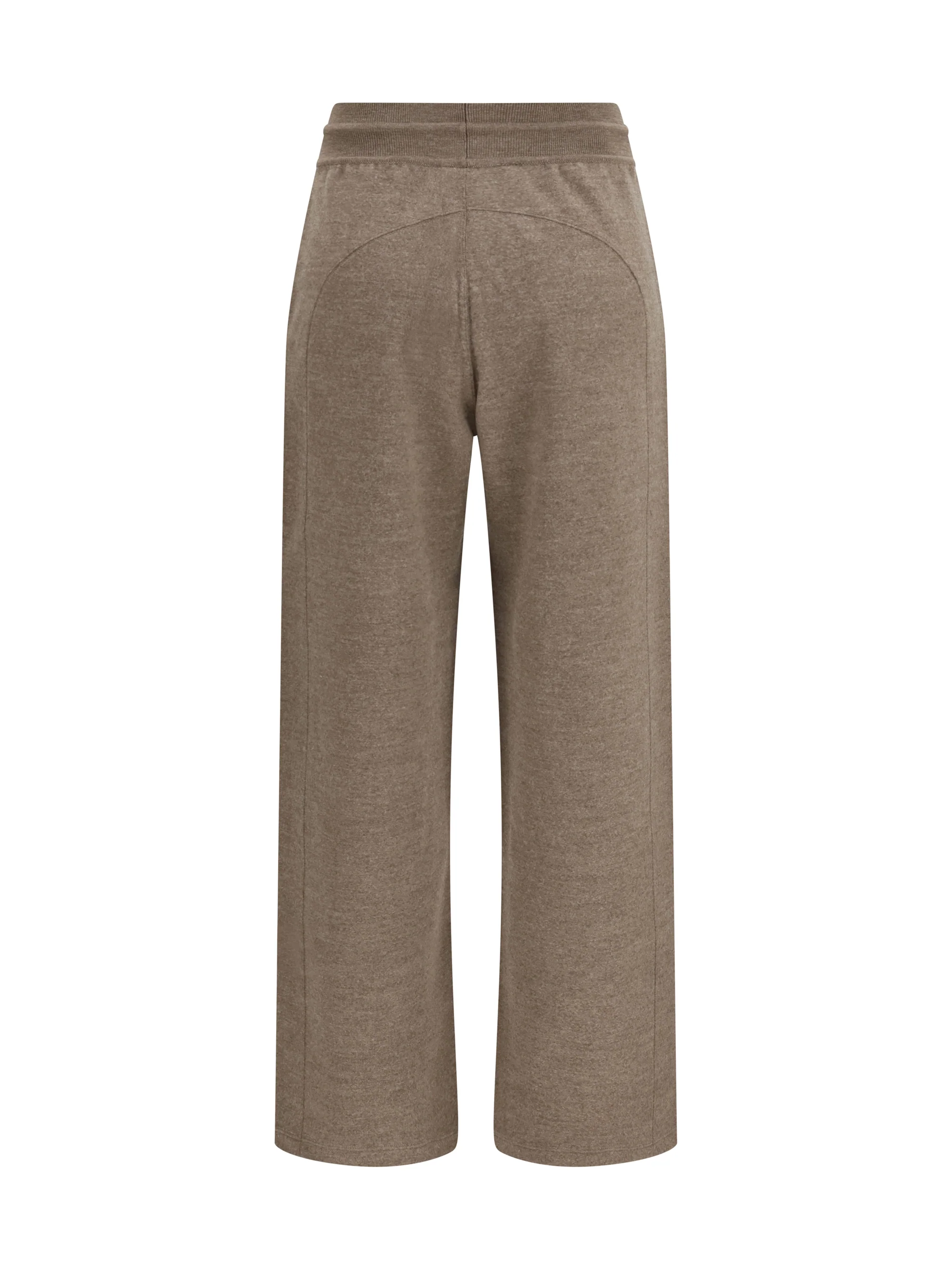 LORO PIANA M rassa wool drawstring pants