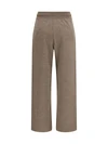 rassa wool drawstring pants