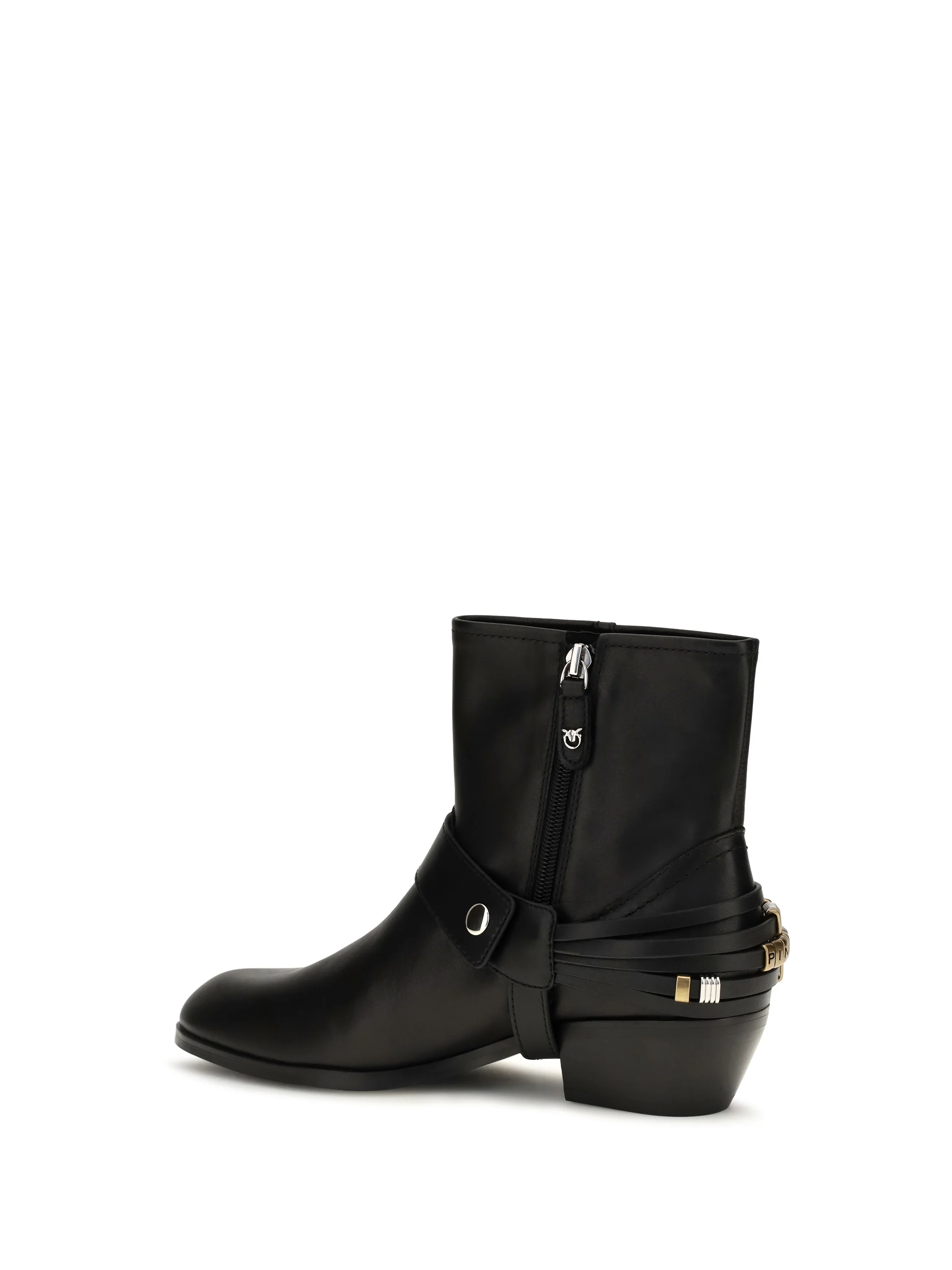jane 07 leather ankle boots