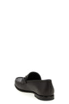 avril leather loafers