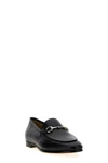 gucci jordaan leather loafers