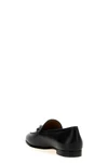 gucci jordaan leather loafers