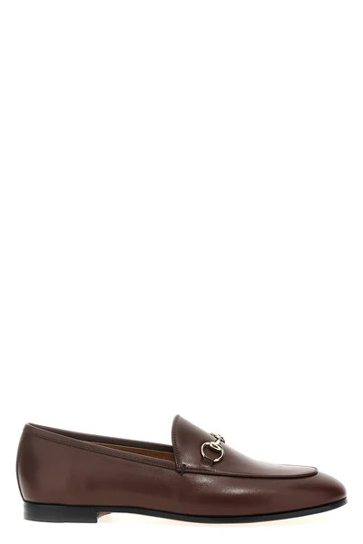 jordaan leather loafers