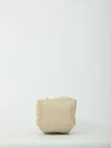 champagne mesh bon bon bag