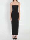 midi slip dress