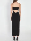 midi slip dress