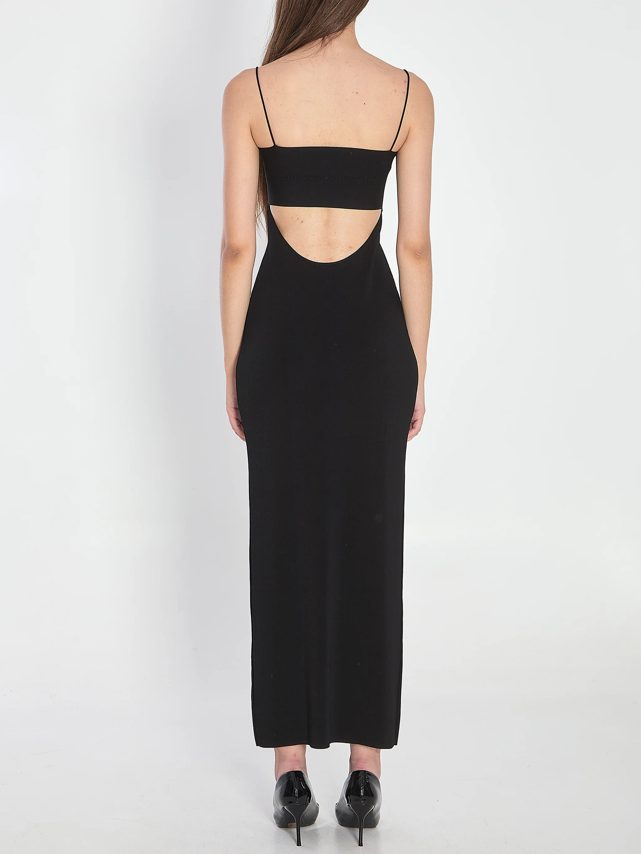 midi slip dress