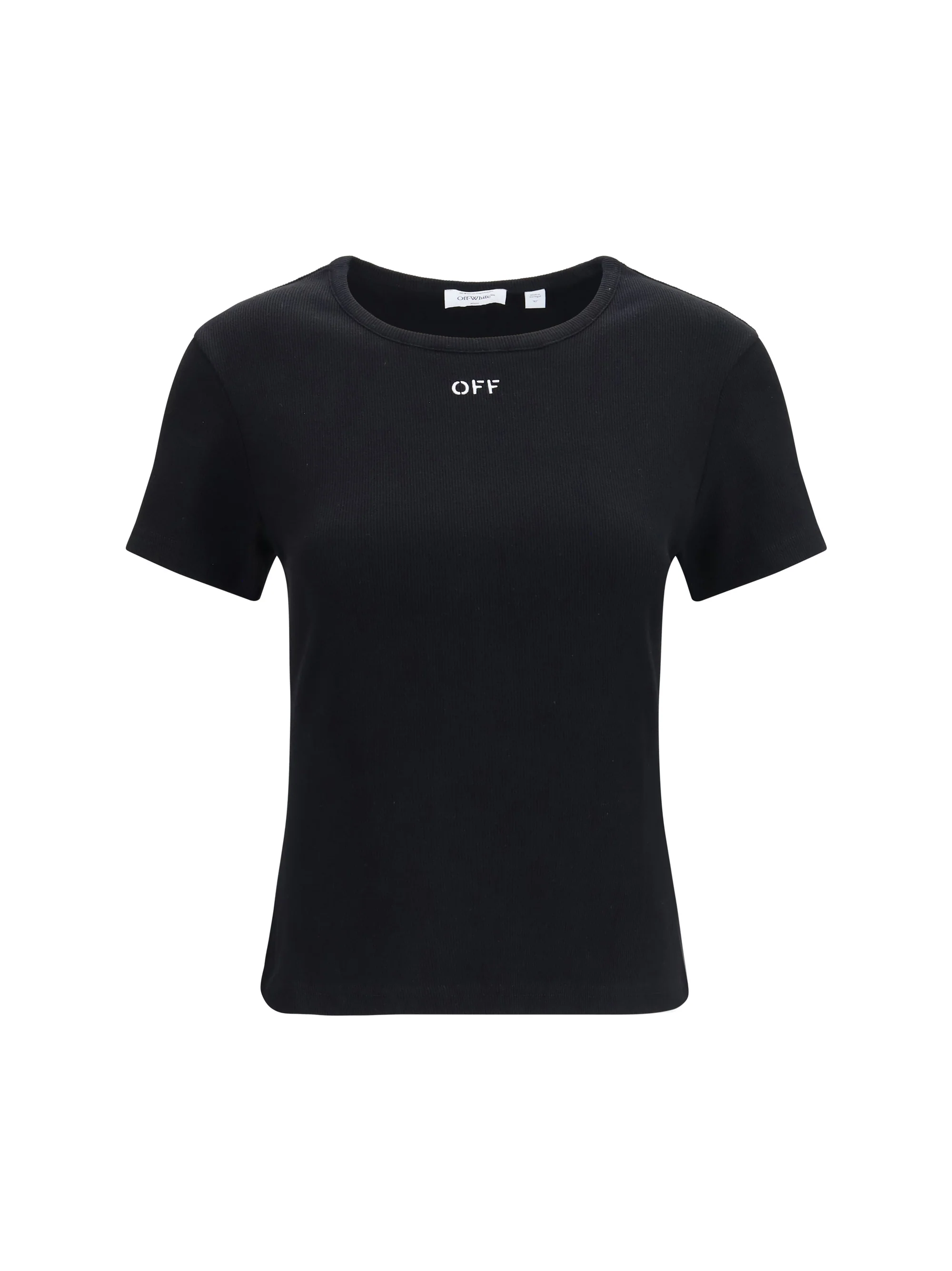 off stamp t-shirt
