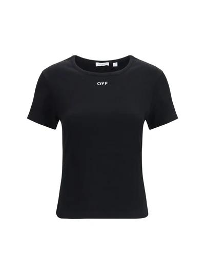 off stamp t-shirt