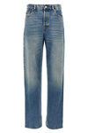 boyfriend cotton denim jeans
