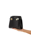 hug bb s leather belt bag