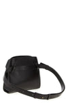 hug bb s leather belt bag
