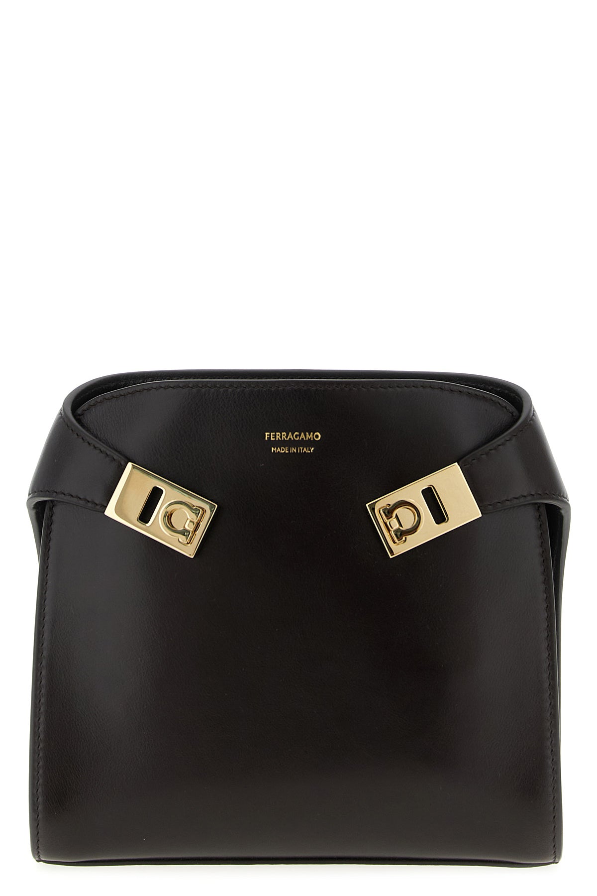 hug bb s leather belt bag