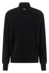 wool and cashmere sweater