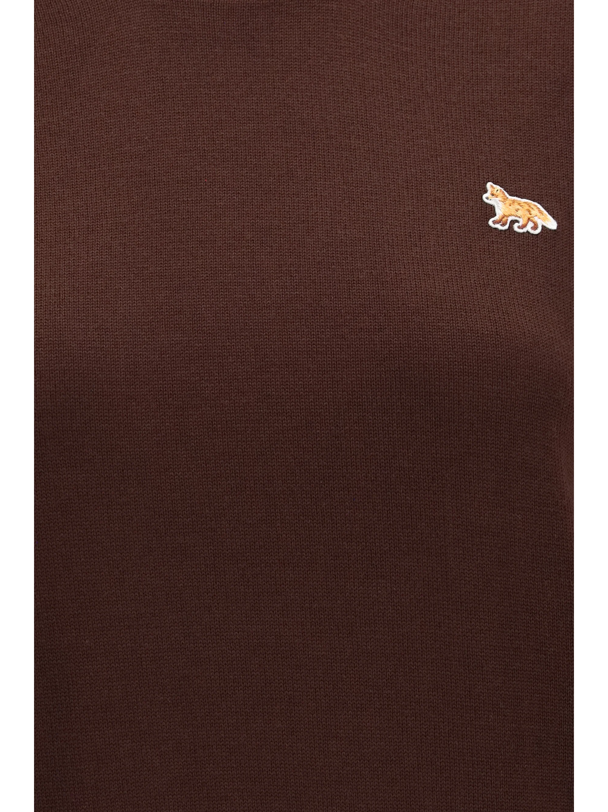 baby fox merino jumper