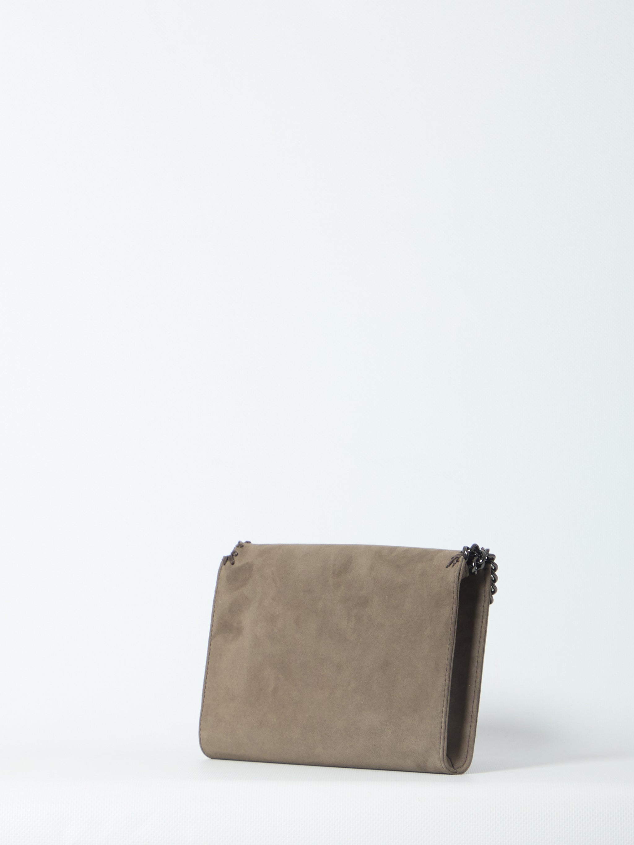 falabella wallet with chain