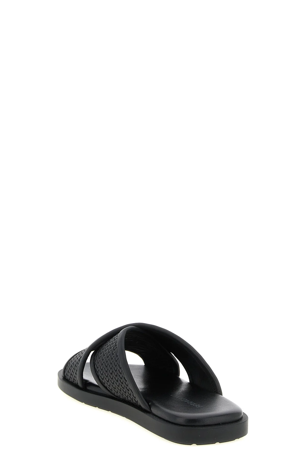 brise 2 leather sandals