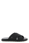 brise 2 leather sandals