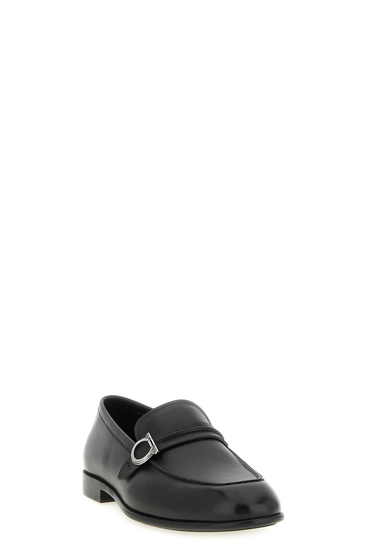 FERRAGAMO 7 the ferragamo terence moccasins
