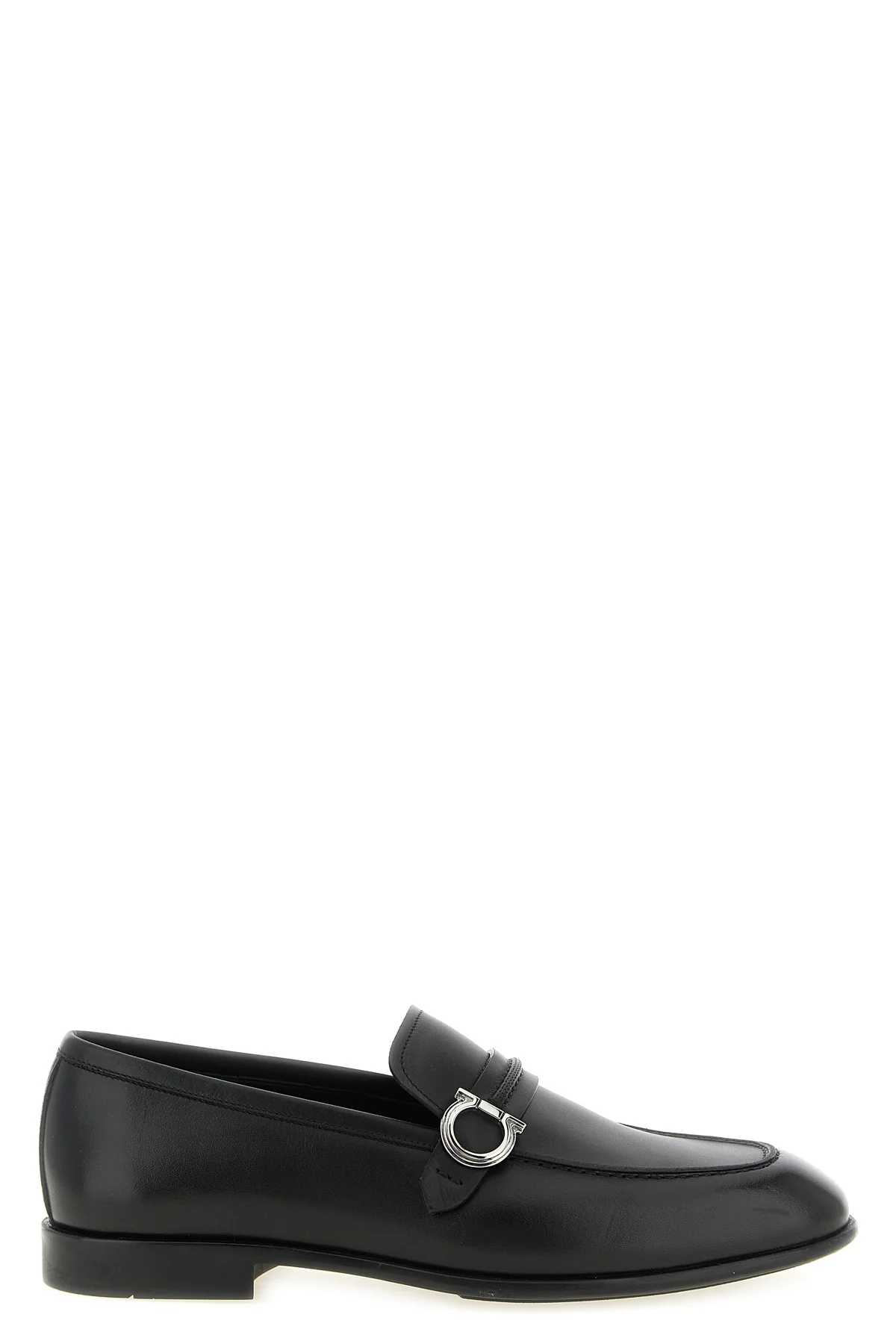 FERRAGAMO 7 the ferragamo terence moccasins