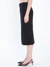 pencil longuette skirt