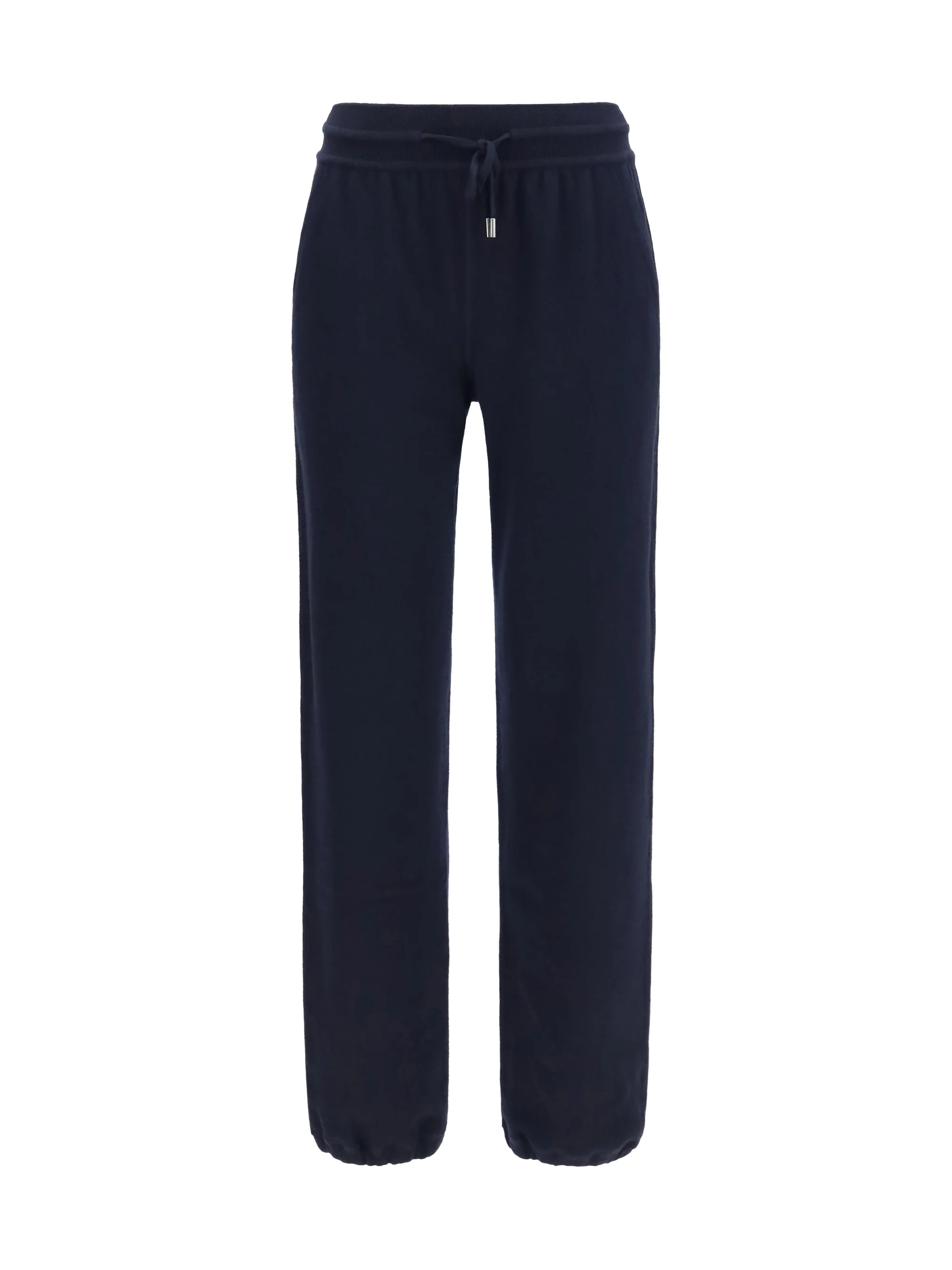 LORO PIANA 40 cashmere drawstring pants