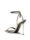 patent leather high heel pumps