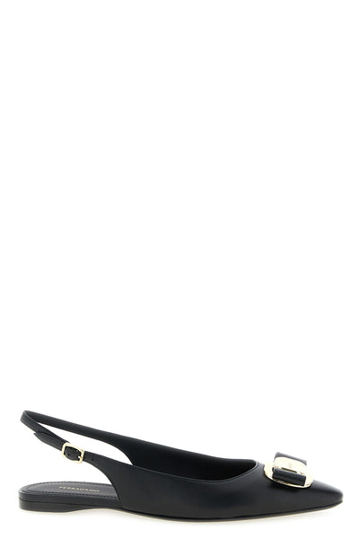 zelmy nappa slingbacks