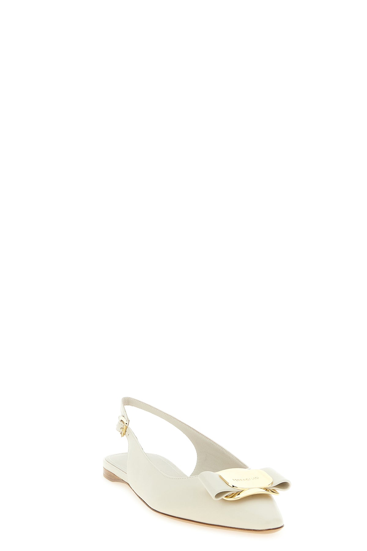 zelmy nappa slingbacks