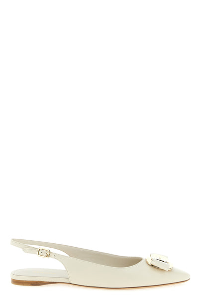 zelmy nappa slingbacks