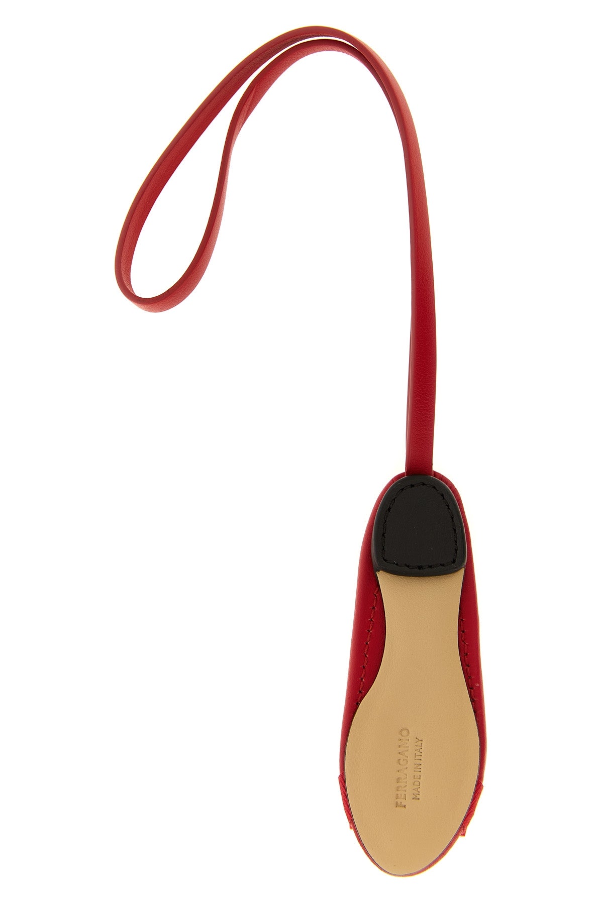 leather charm